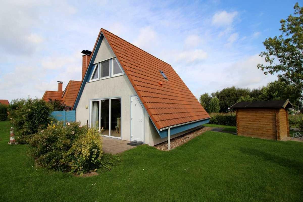 Sr Nordertill 7 Dorumer Neufeld Exterior foto